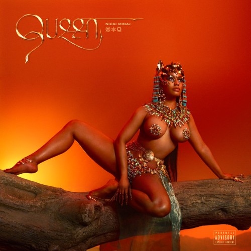 Nicki Minaj-Queen-Deluxe Edition-24BIT-WEB-FLAC-2018-TiMES Download