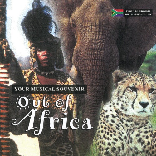 Various Artists – Out Of Africa (1992)