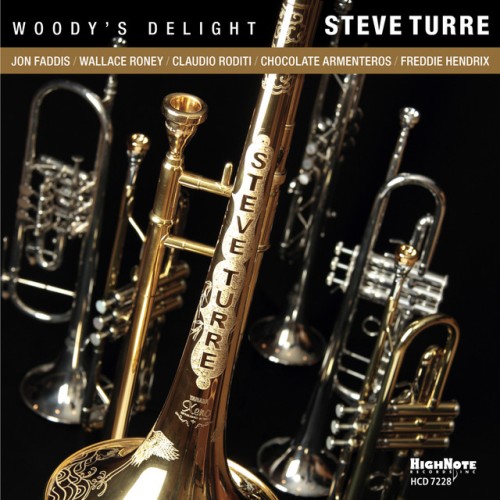 Steve Turre – Woody’s Delight (2012)