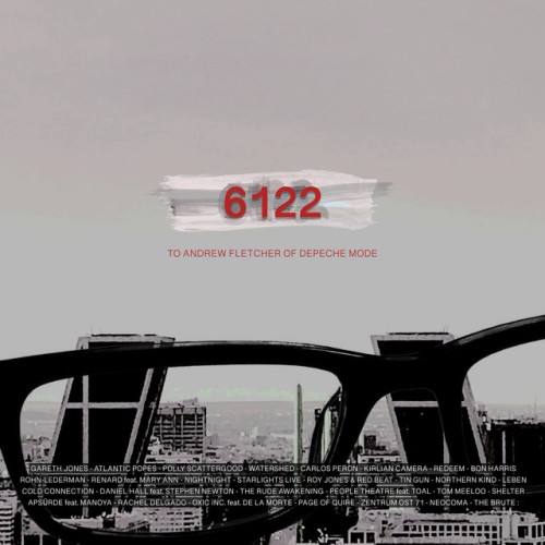 Various Artists – 6122 (To Andrew Fletcher of Depeche Mode) (2022)