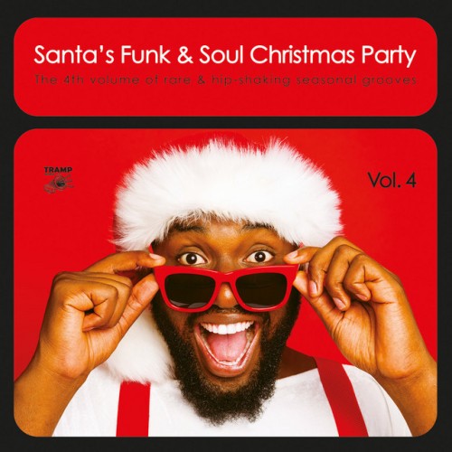 VA-Santas Funk And Soul Christmas Party Vol.4-(TRCD-9107)-PROMO-CD-FLAC-2022-HOUND Download
