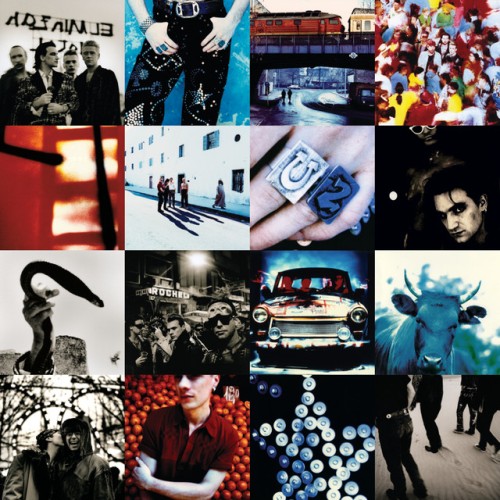 U2 - Achtung Baby (1991) Download
