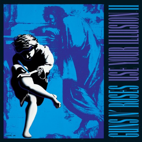 Guns N Roses-Use Your Illusion II-REMASTERED-24BIT-WEB-FLAC-2022-KLV