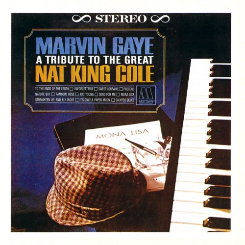 Marvin Gaye-A Tribute To The Great Nat King Cole-24BIT-192KHZ-WEB-FLAC-1965-TiMES