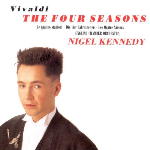 Nigel Kennedy – Vivaldi The Four Seasons (1989)