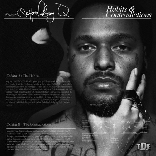 ScHoolboy Q - Habits & Contradictions (2012) Download