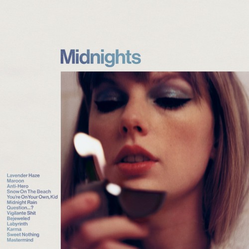Taylor Swift - Midnights (2022) Download