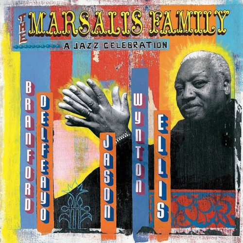 The Marsalis Family-A Jazz Celebration-CD-FLAC-2003-401