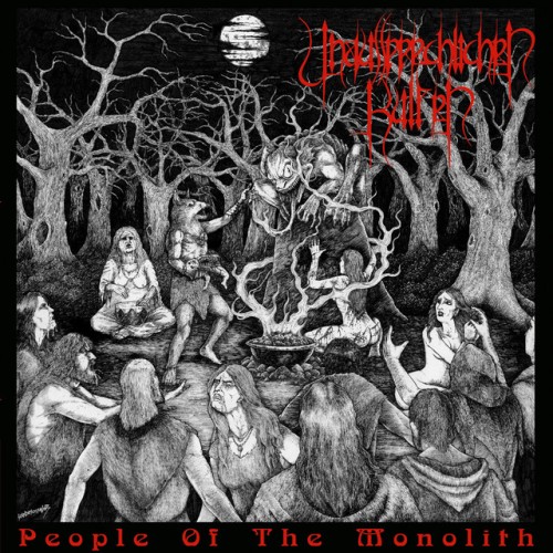 Unaussprechlichen Kulten - People of the Monolith (2016) Download