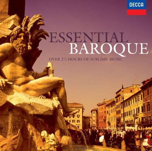 Various Artists – Classic FM: Favourite Baroque (2006)