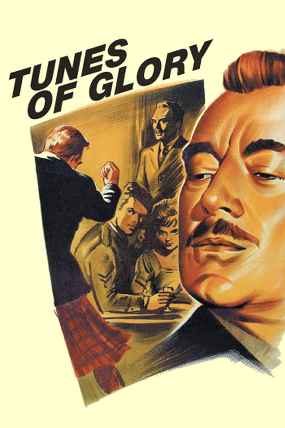Tunes of Glory (1960)