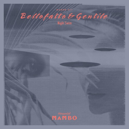 Bellofatto & Gentile – Night Swim (2023)