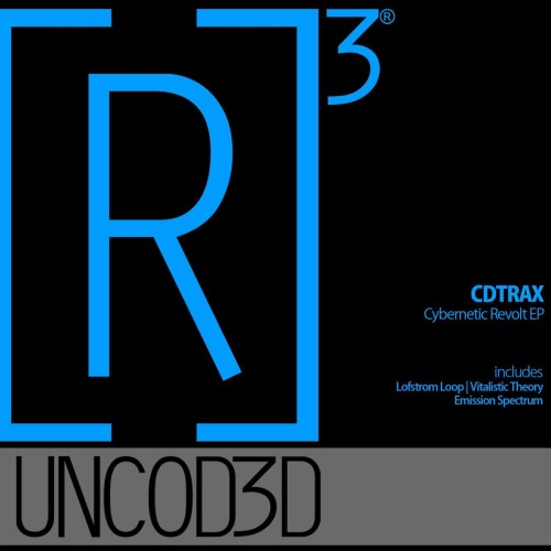 CDtrax – Cybernetic Revolt EP (2024)