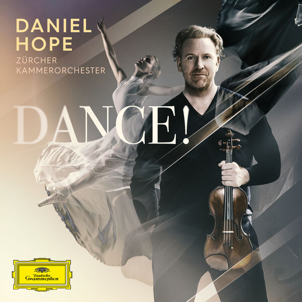 Daniel Hope - Dance! (2024) [24Bit-96kHz] FLAC [PMEDIA] ⭐️