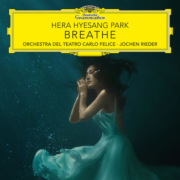 Hera Hyesang Park - Breathe (2024) [24Bit-96kHz] FLAC [PMEDIA] ⭐️ Download