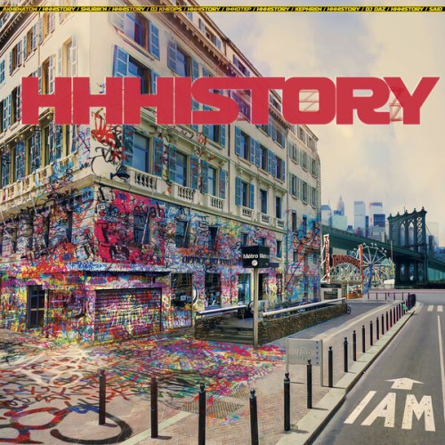 Iam – HHHistory (2024)