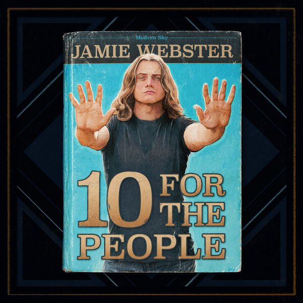 Jamie Webster - 10 For The People (2024) [24Bit-48kHz] FLAC [PMEDIA] ⭐️ Download