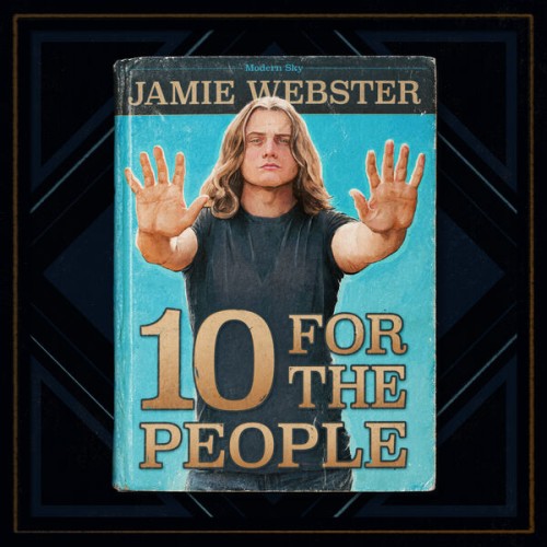 Jamie Webster – 10 For The People (2024) [24Bit-48kHz] FLAC [PMEDIA] ⭐️