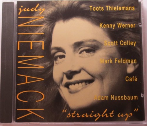 Judy Niemack – “Straight Up” (1993)