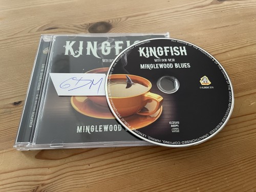 Kingfish with Bob Weir – Minglewood Blues (2015)
