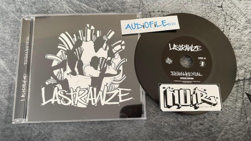 Lastrawze – Instrawmental (2022)