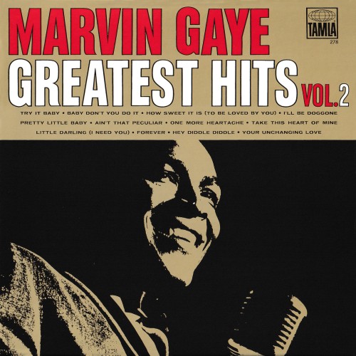 Marvin Gaye-Greatest Hits Vol 2-24BIT-192KHZ-WEB-FLAC-1967-TiMES