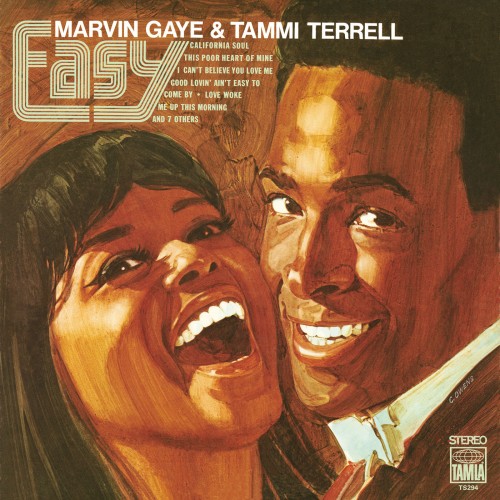 Marvin Gaye and Tammi Terrell-Easy-24BIT-192KHZ-WEB-FLAC-1969-TiMES