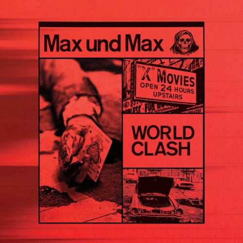 Max und Max – World Clash (2022)
