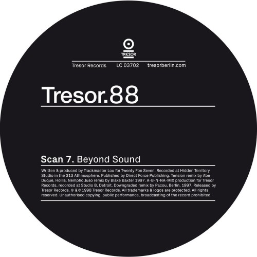 Scan 7 – Beyond Sound (1998)