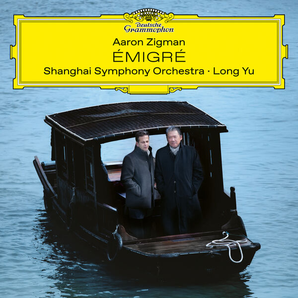 Shanghai Shimpony Orchestra - Zigman Émigré (2024) [24Bit-96kHz] FLAC [PMEDIA] ⭐️ Download