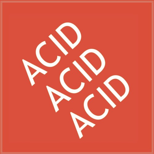 Tin Man – Acid Acid Acid (2018)