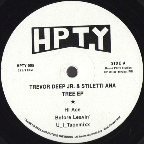 Trevor Deep Jr & Stiletti Ana – Tree (2015)