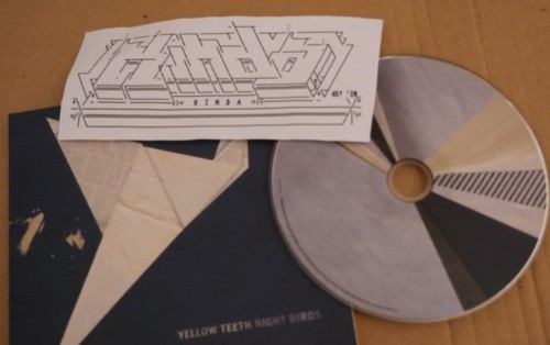 Yellow Teeth - Night Birds (2014) Download