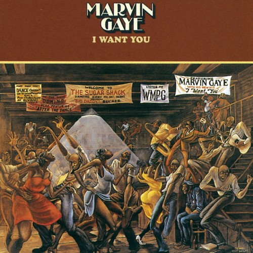 Marvin Gaye-I Want You-24BIT-192KHZ-WEB-FLAC-1976-TiMES