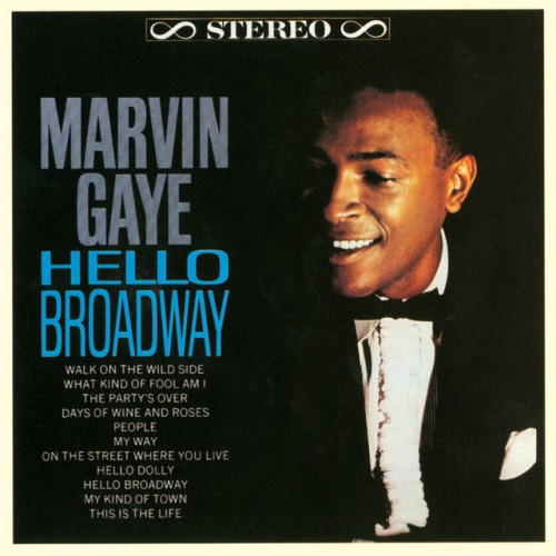 Marvin Gaye-Hello Broadway-24BIT-192KHZ-WEB-FLAC-1964-TiMES