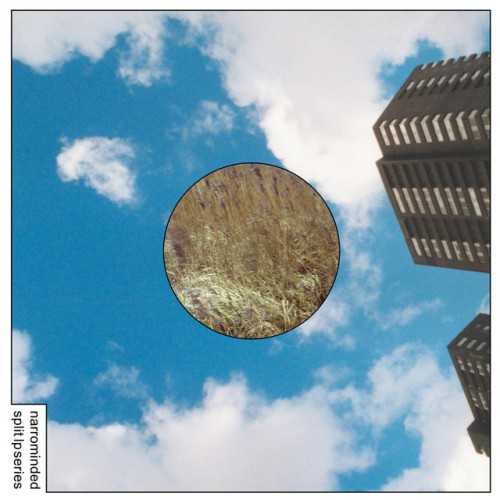 Cor Fuhler – Narrominded Split LP Series #3 (2008)