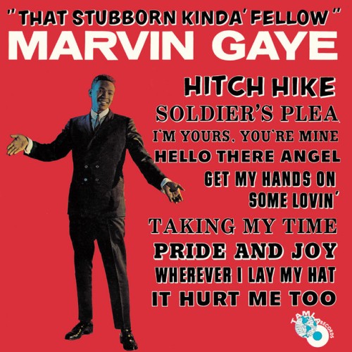 Marvin Gaye-That Stubborn Kinda Fellow-24BIT-192KHZ-WEB-FLAC-1963-TiMES