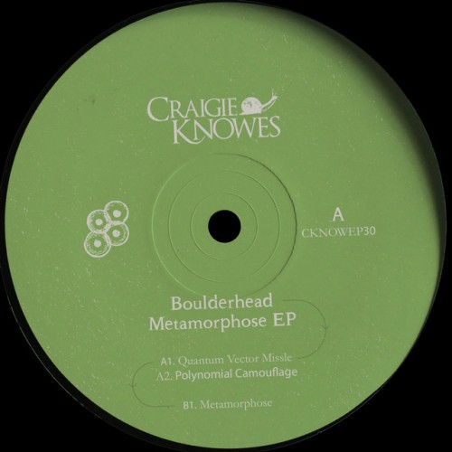 Boulderhead – Metamorphose EP (2021)