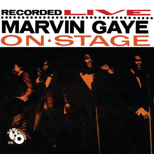 Marvin Gaye-Marvin Gaye Recorded Live On Stage-24BIT-192KHZ-WEB-FLAC-1963-TiMES