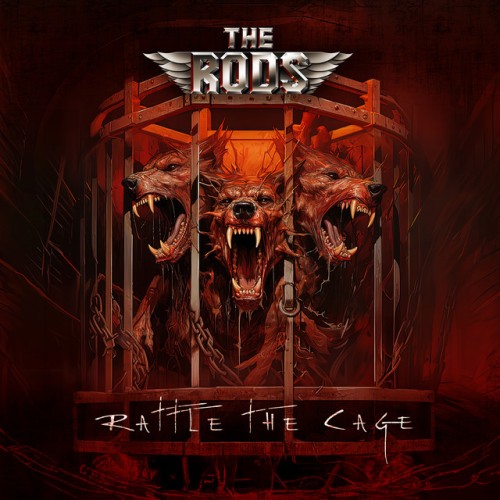 The Rods – Rattle The Cage (2024) [16Bit-44.1kHz] CD FLAC [PMEDIA] ⭐️