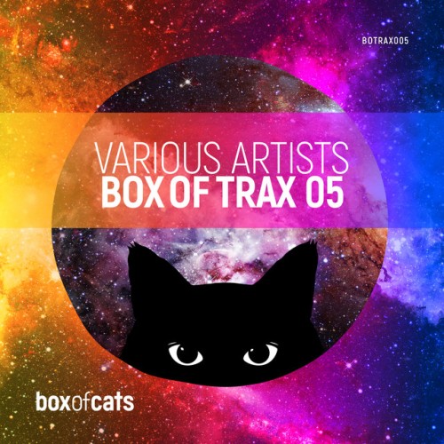 Various Artists – Box Of Trax, Vol. 5 (2021)