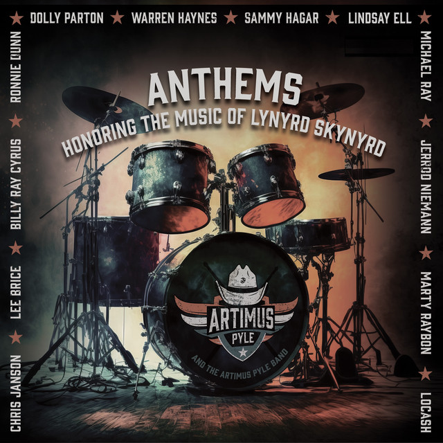 Artimus Pyle Band - Anthems Honoring The Music of Lynyrd Skynyrd (2024) [24Bit-48kHz] FLAC [PMEDIA] ⭐️ Download