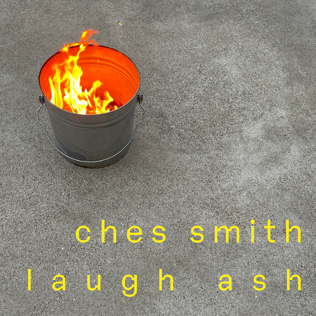 Ches Smith - Laugh Ash (2024) [24Bit-96kHz] FLAC [PMEDIA] ⭐️