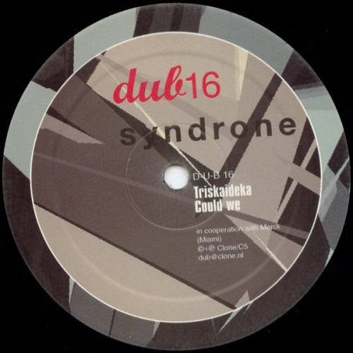 Syndrone-Triskaideka EP-(DUB16)-16BIT-WEB-FLAC-2001-BABAS