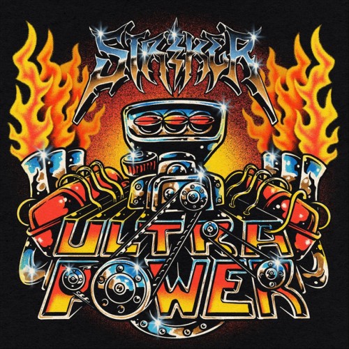 Striker - Ultrapower (2024) Download