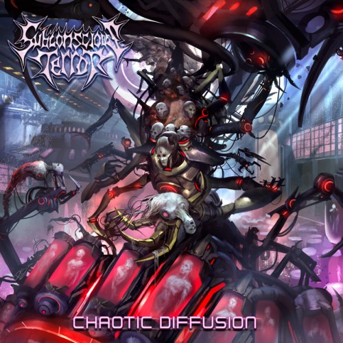 Subconscious Terror - Chaotic Diffusion (2023) Download