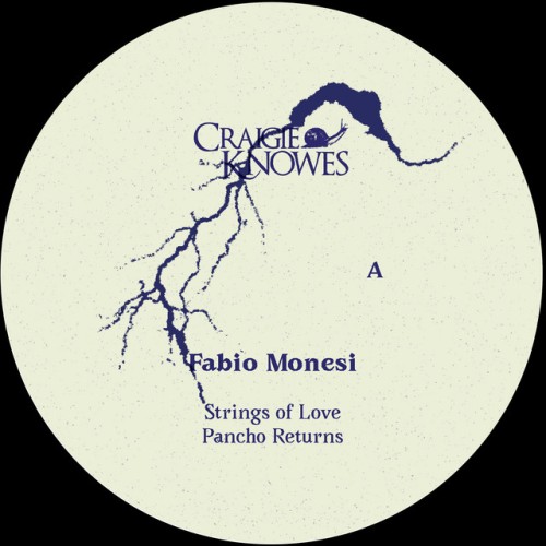 Fabio Monesi – Strings of Love EP (2019)