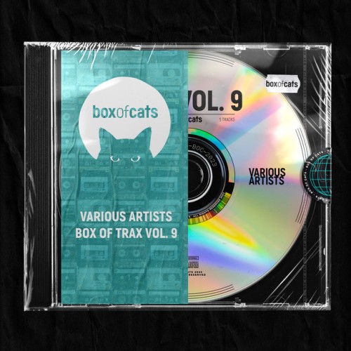 Various Artists - Box of Trax, Vol. 9 (2023) Download