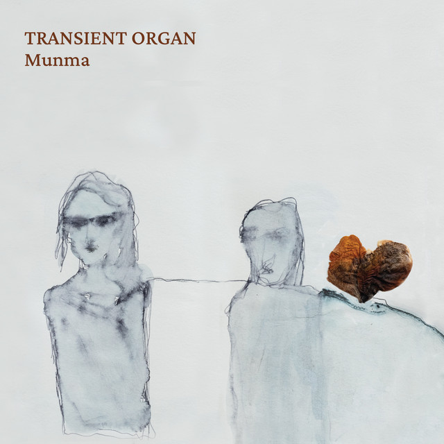 Munma - Transient Organ (2024) [24Bit-48kHz] FLAC [PMEDIA] ⭐️ Download