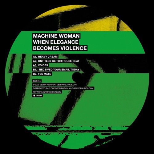 Machine Woman – When Elegance Becomes Violence (2023)